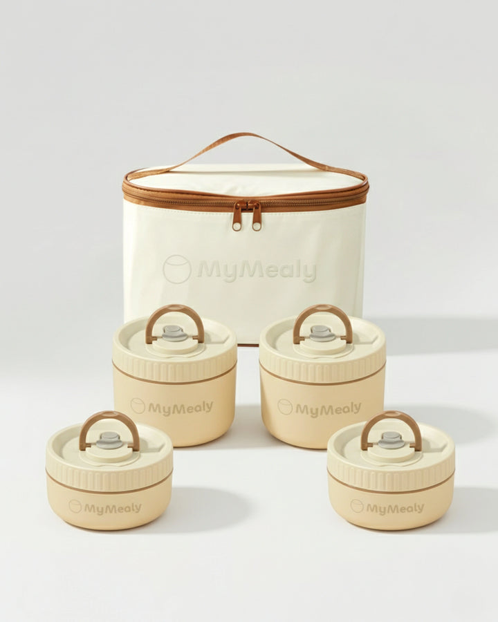 MyMealy Family – Pack complet