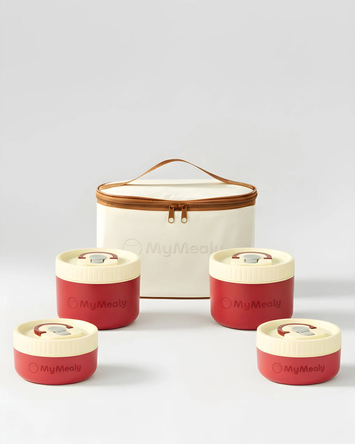 MyMealy Family – Pack complet