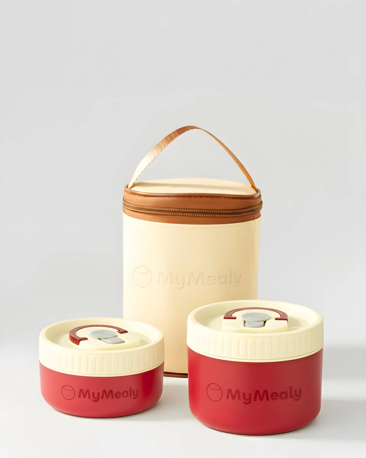 MyMealy Duo – Complice nomade