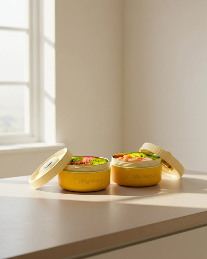 MyMealy Family – Pack complet