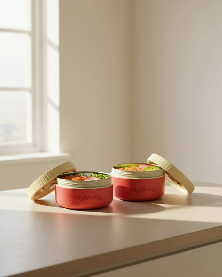 MyMealy Family – Pack complet