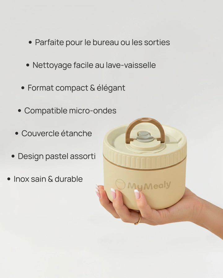 MyMealy Family – Pack complet