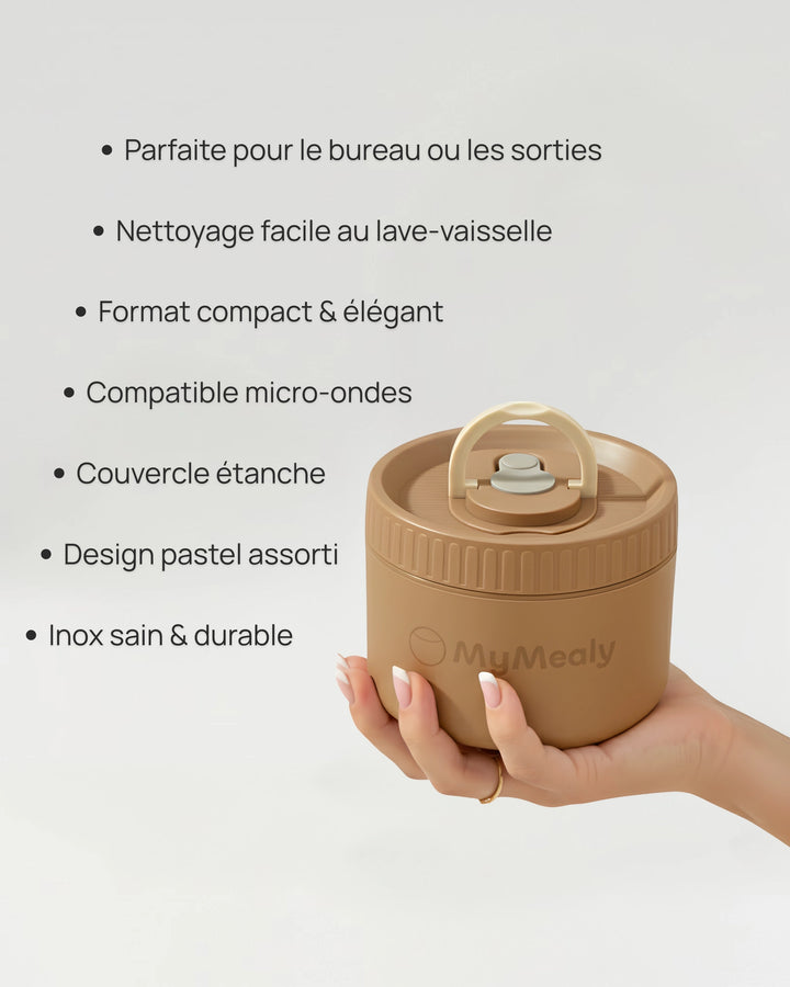 MyMealy Family – Pack complet