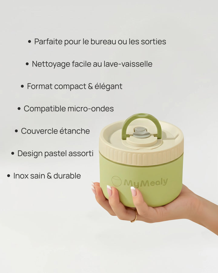 MyMealy Family – Pack complet