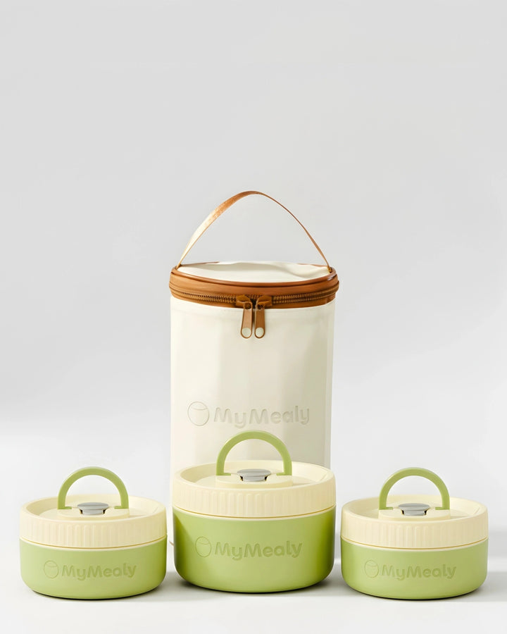 MyMealy Trio – Pack essentiel