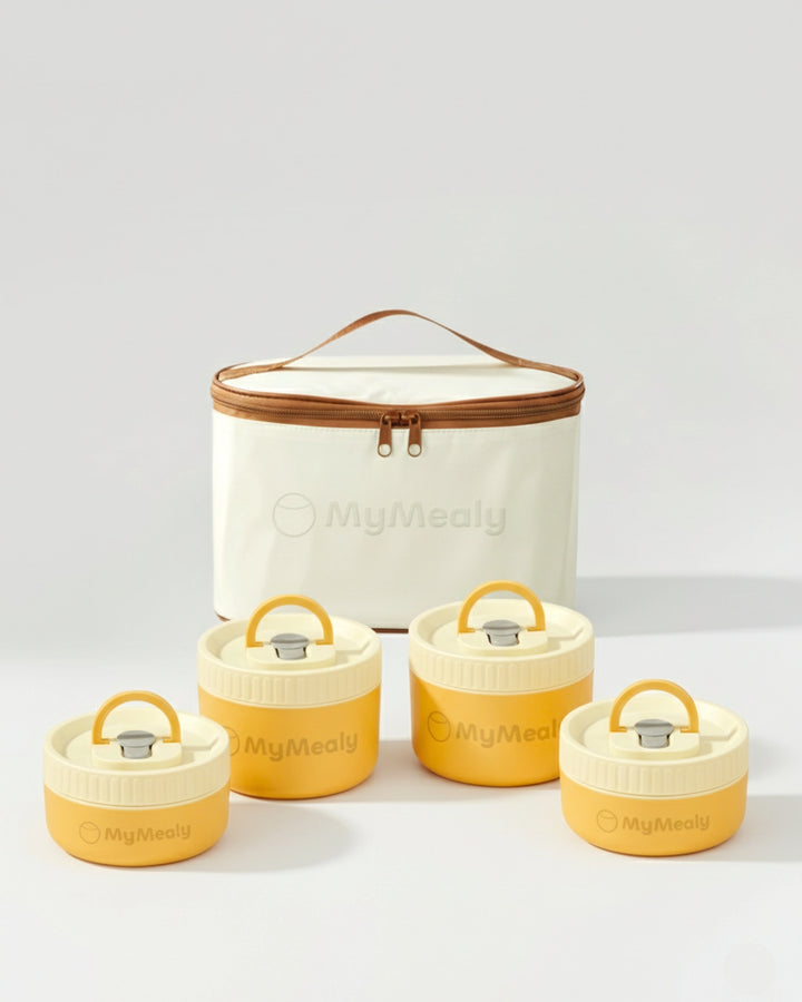 MyMealy Family – Pack complet