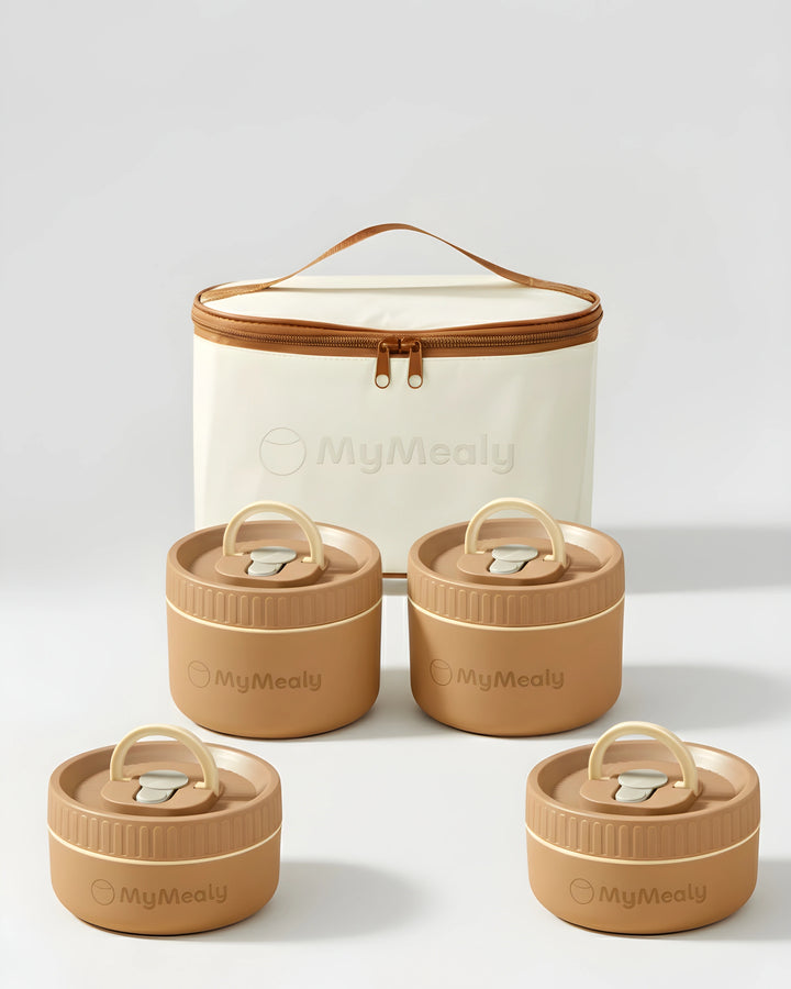 MyMealy Family – Pack complet