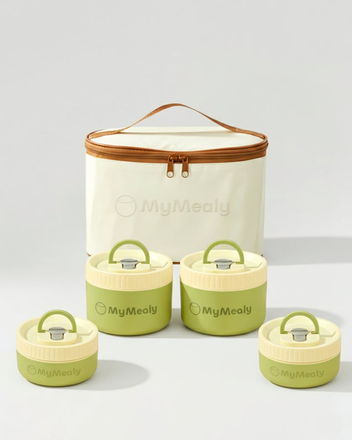 MyMealy Family – Pack complet