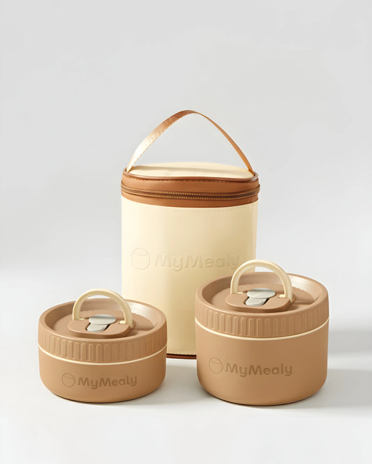 MyMealy Duo – Complice nomade