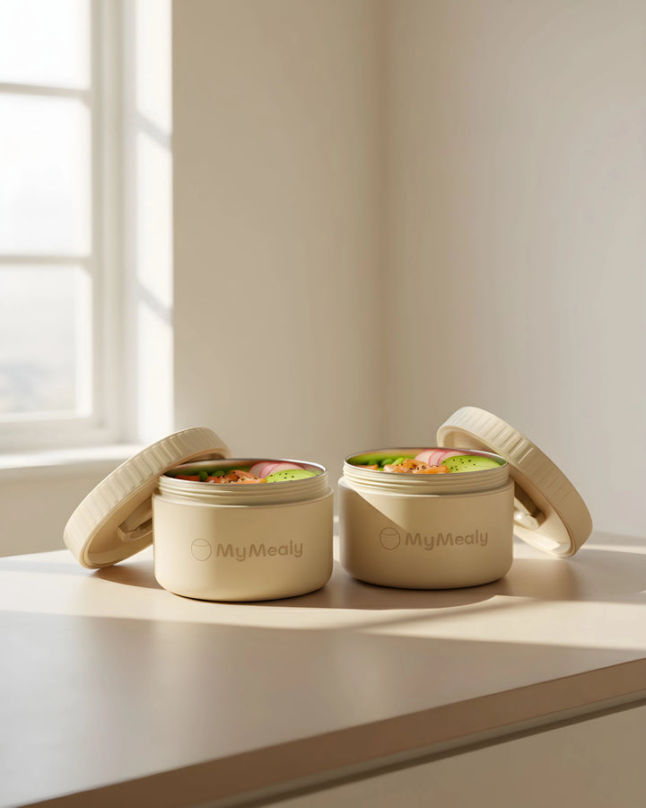 MyMealy Duo – Complice nomade