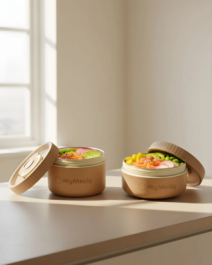 MyMealy Duo – Complice nomade