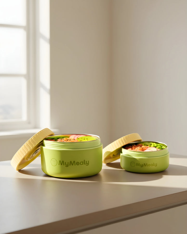 MyMealy Duo – Complice nomade