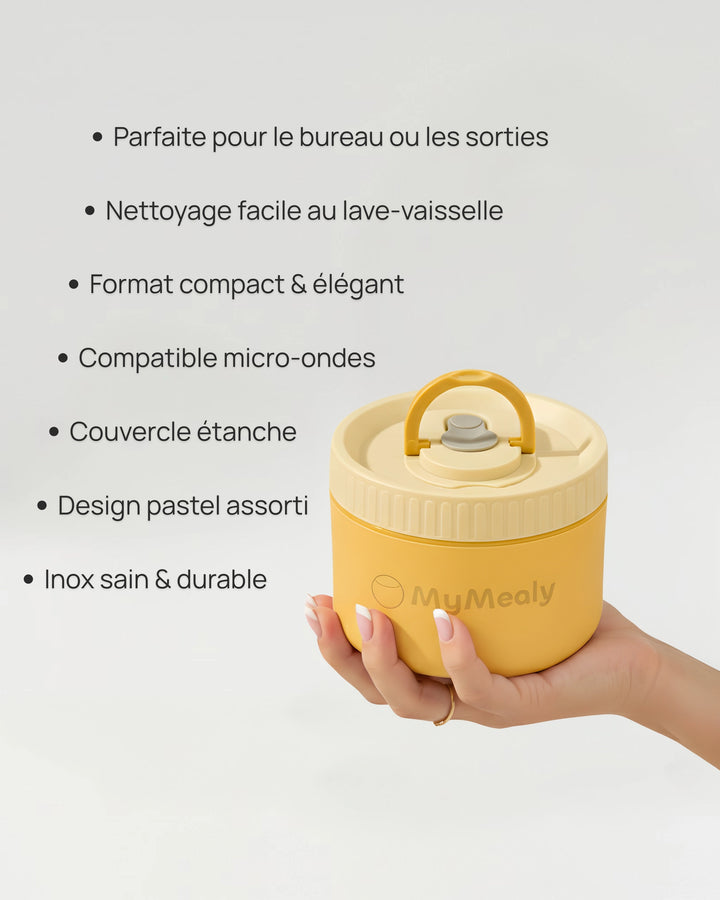 MyMealy Duo – Complice nomade