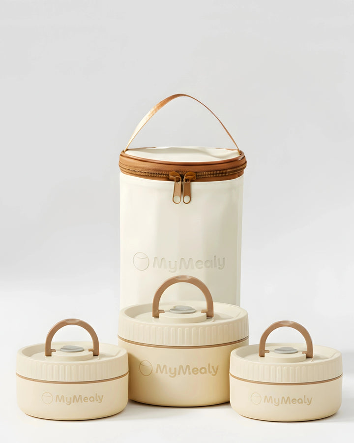 MyMealy Trio – Pack essentiel