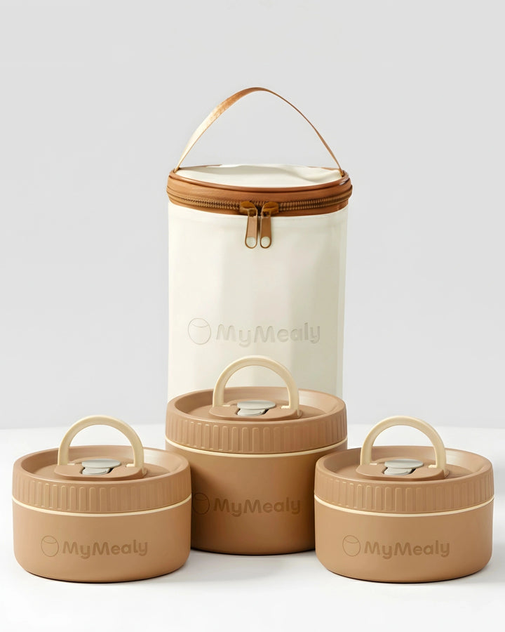 MyMealy Trio – Pack essentiel