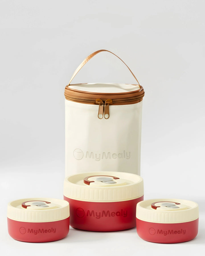 MyMealy Trio – Pack essentiel