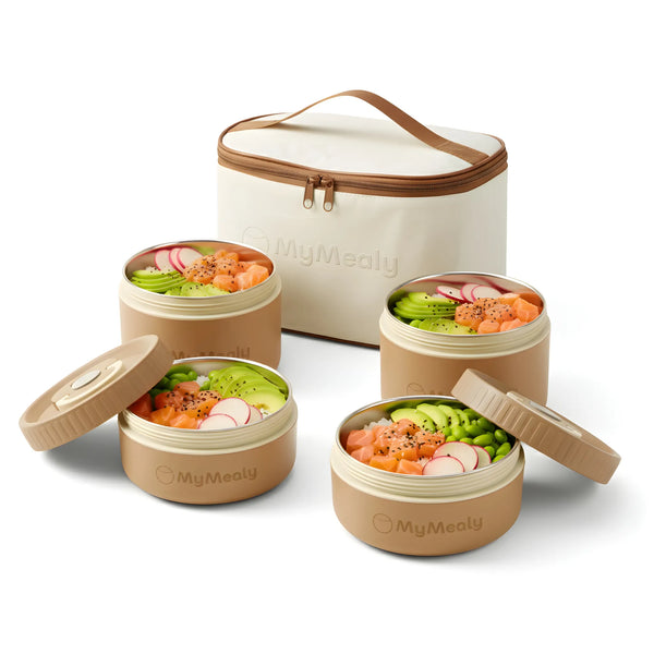 MyMealy Family – Pack complet